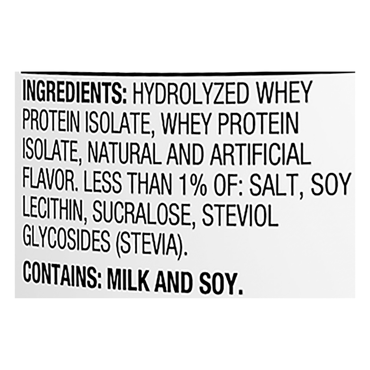 slide 2 of 8, Dymatize Gourmet Vanilla Protein Powder 25.6 oz, 1.6 lb