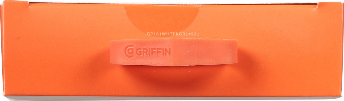 slide 9 of 11, Griffin Bros. Bros. 6 ft Charge/Sync Cable, 1 ea, 1 ct