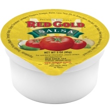 slide 1 of 1, Red Gold Salsa Cup 84-3Z Redg, 84 ct