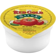 Red Gold Salsa Cup 3 oz