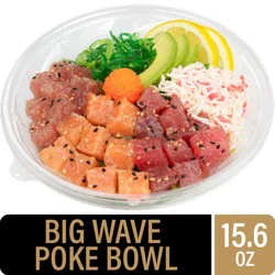 Private Selection® Big Wave Tuna Poke Bowl by Zenshi™