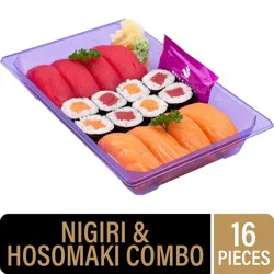 Private Selection Nigiri and Hosomaki Sushi Combo