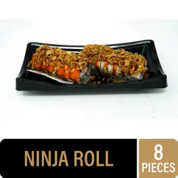 Private Selection Ninja Sushi Roll