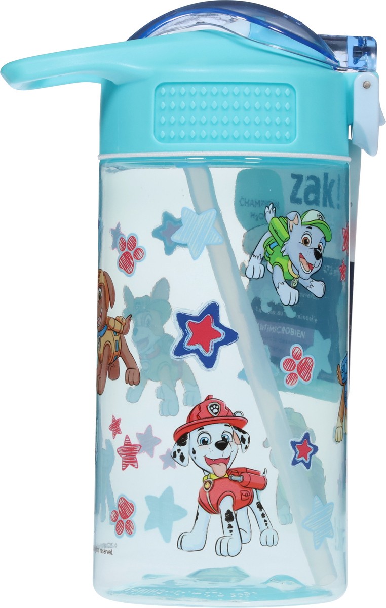 slide 5 of 11, Zak! Designs Everyday Smiles 16 Ounce Leak-Proof Bottle 1 ea, 1 ct