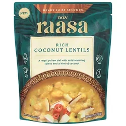 Tata Raasa Lentils Coconut Rich - 10 Oz