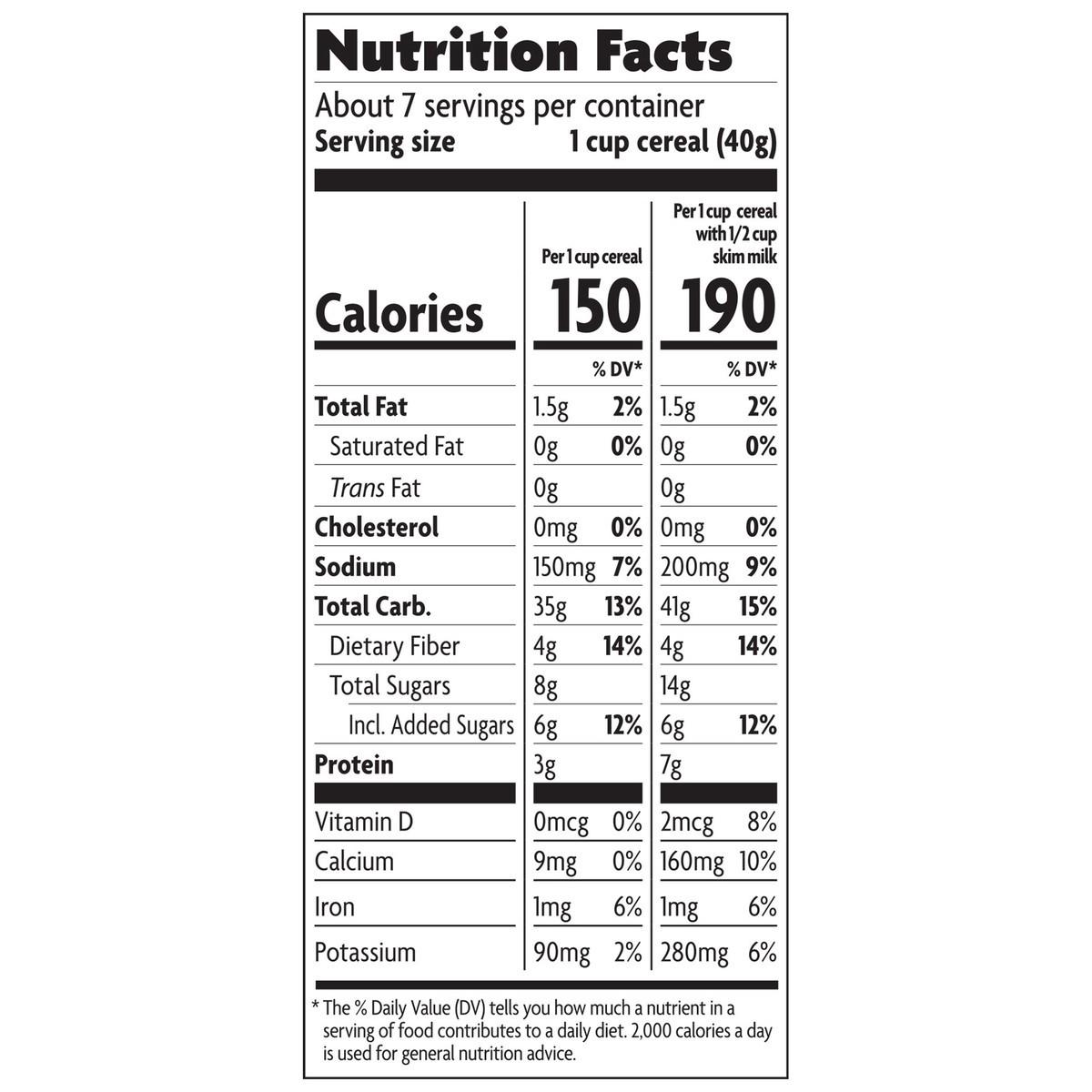 slide 6 of 6, Nature's Path Organic Crunchy Sunrise Cinnamon Cereal 10oz Box, 10.6 oz