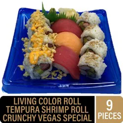 Private Selection Special A Rolls