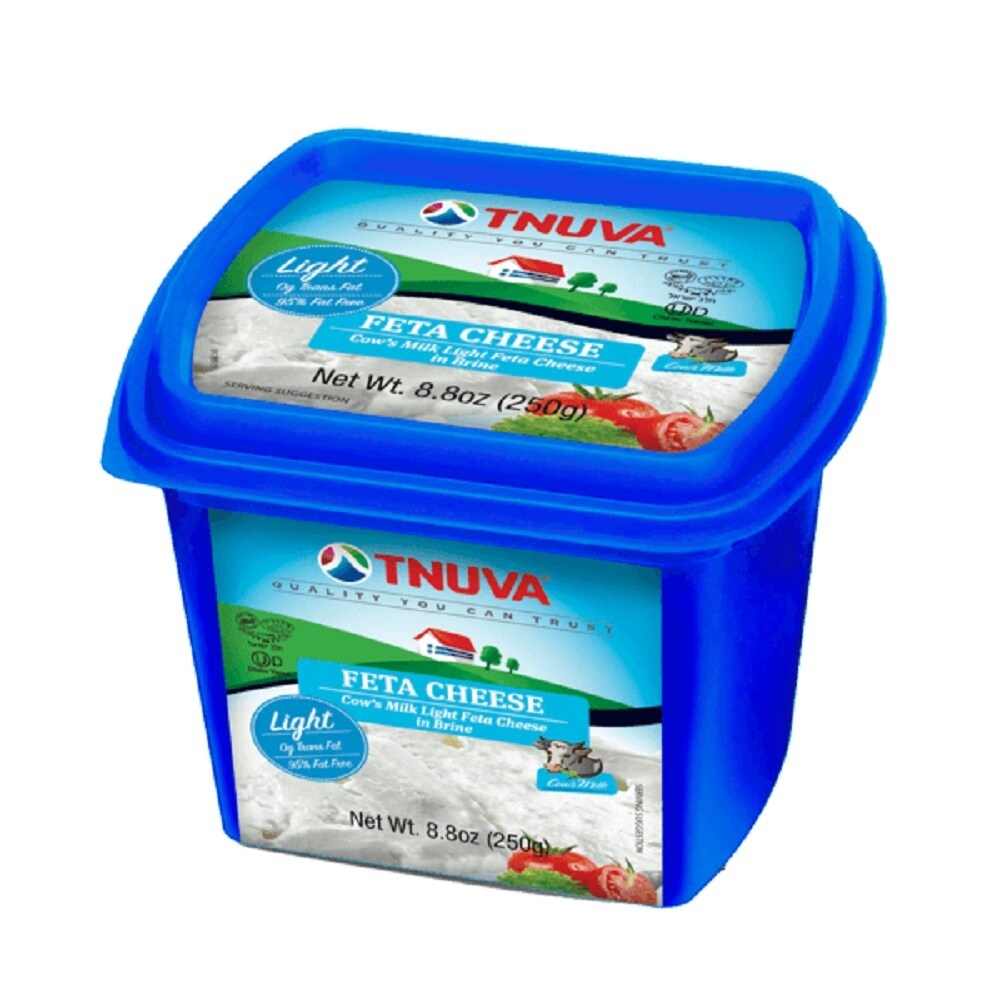 slide 1 of 1, Tnuva Feta - Mediterranean Collection, 8.8 oz