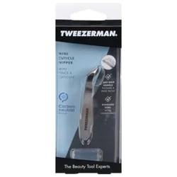 Tweezerman Mini Cuticle Nipper Mini 1 ea