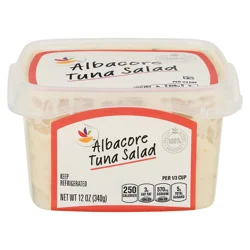 Giant Albacore Tuna Salad