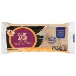 GIANT Colby & Monterey Jack Cheese Natural
