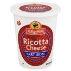 slide 1 of 1, ShopRite Ricotta Cheese Part Skim, 32 oz