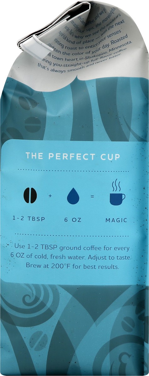 slide 7 of 9, Cameron's Coffee, Ground, Light Roast, Costa Rica Blend - 12 oz, 12 oz