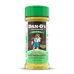 Dan-O's Premium Blends All-Purpose Original Seasoning 3.5 oz