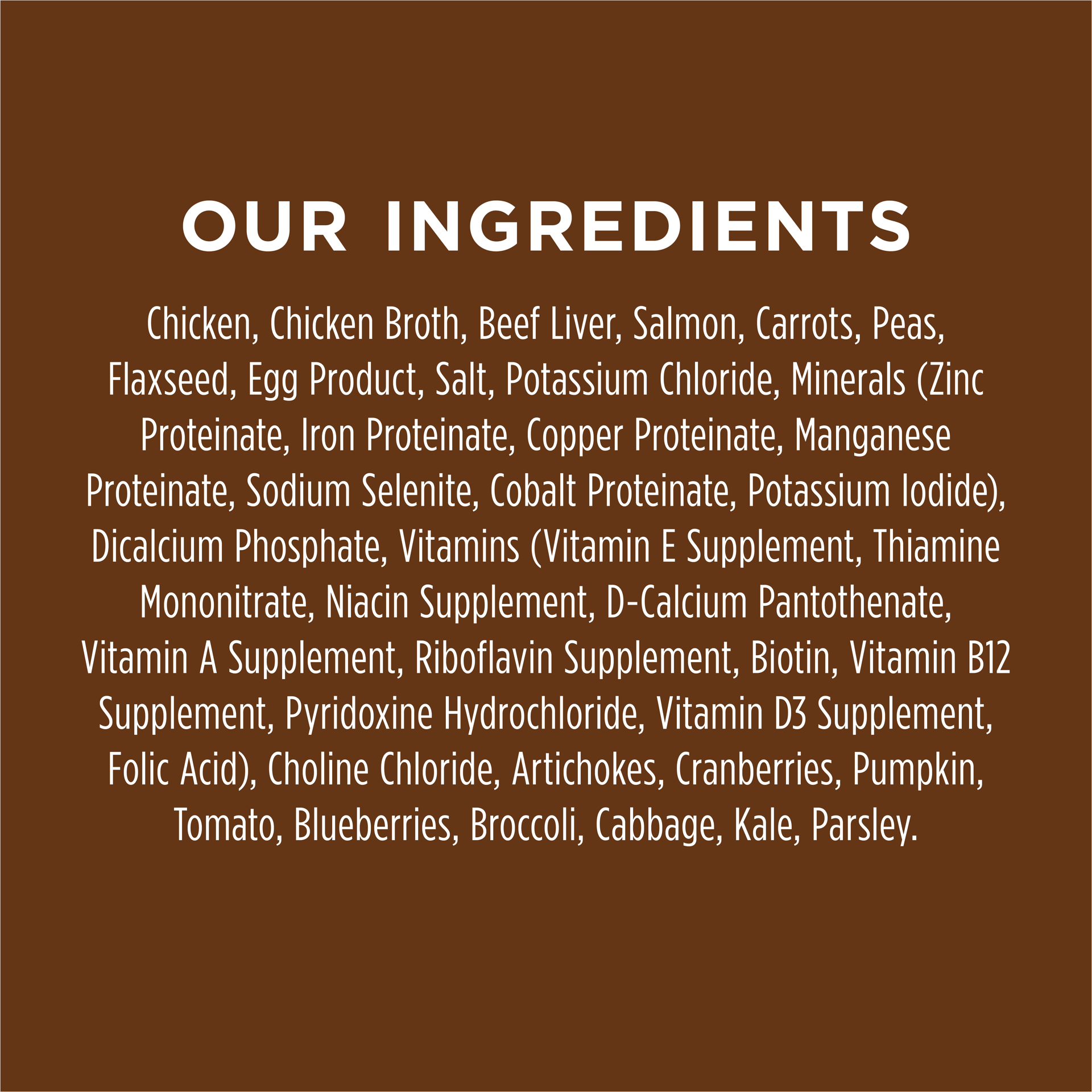 slide 6 of 9, Instinct Original Puppy Chicken Wet Dog Food, 13.2 oz. Can, 0.82 lb