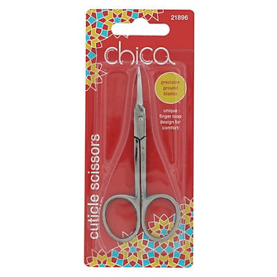 slide 1 of 1, Chica Cuticle Scissors, 1 ct