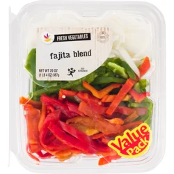 GIANT Fresh Vegetables Fajita Blend
