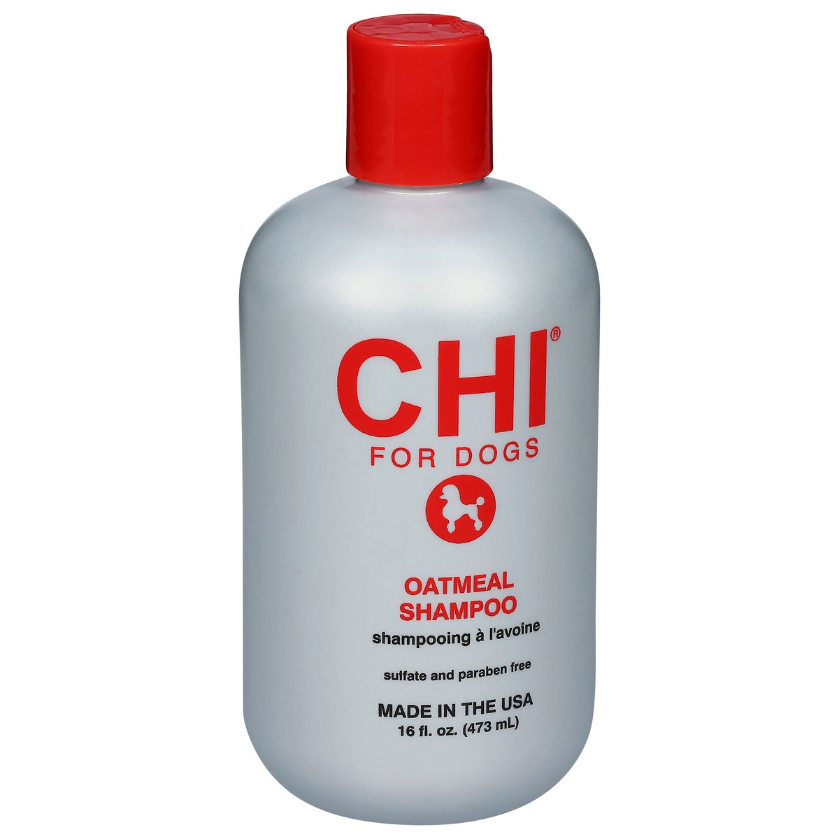 slide 2 of 13, CHI for Dogs Oatmeal Shampoo, 1 ct