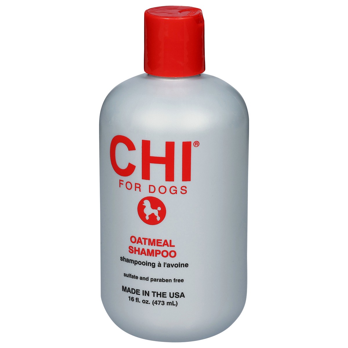 slide 10 of 13, CHI for Dogs Oatmeal Shampoo, 1 ct