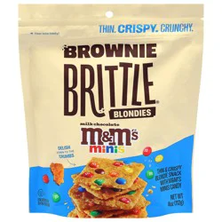 Sheila G's Milk Chocolate M&M's Minis Blondies 4 oz