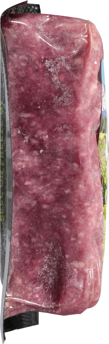 slide 4 of 9, Prairie Legacy 92/8 Ground Grass Fed Beef 16 oz, 16 oz