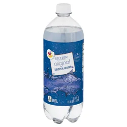 GIANT Seltzer Water Original