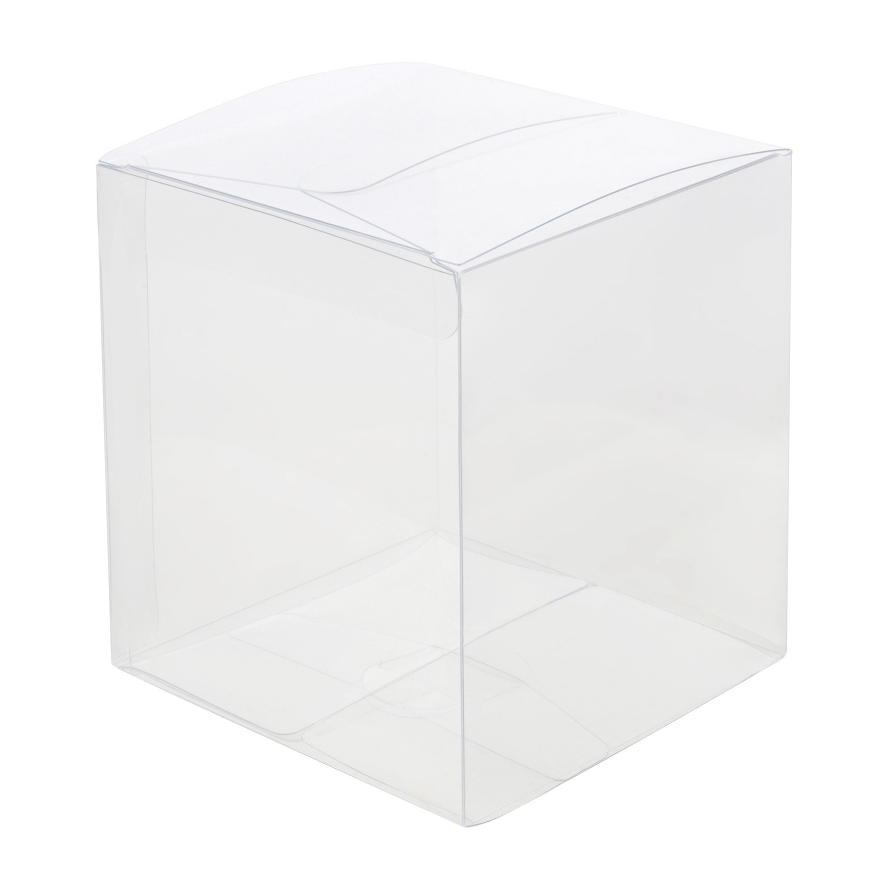 slide 2 of 2, Clear Acetate Treat Boxes By Celebrate It, 3ct., 3 ct