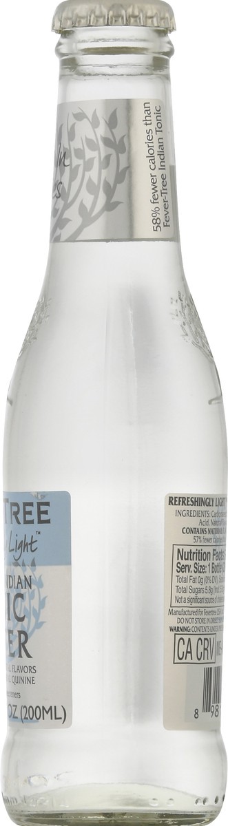 slide 6 of 13, Fever-Tree Tonic Water - 16.9 oz, 16.9 oz