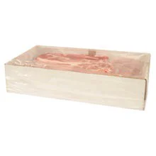 Davis Creek Meats 20-8Z Pork Steak Iqf Cma