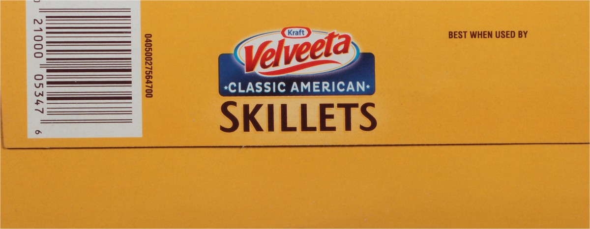 slide 3 of 14, Velveeta Classic American Skillets Buffalo Chicken Dinner Kit 11.2 oz Box, 11.2 oz