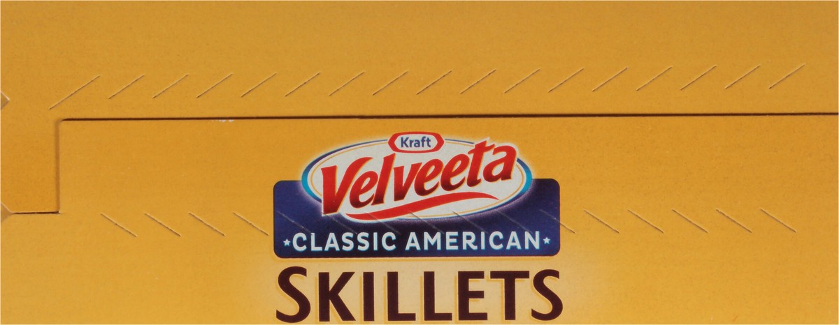 slide 13 of 14, Velveeta Classic American Skillets Buffalo Chicken Dinner Kit 11.2 oz Box, 11.2 oz