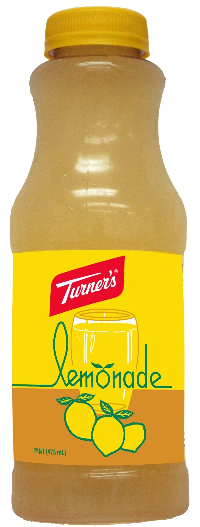 slide 1 of 1, Turner's 15% Lemonade Juice - 16 oz, 16 oz