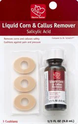 Harris Teeter™ Liquid Corn & Callus Remover with Cushions