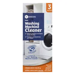 SE Grocers Washing Machine Cleaner