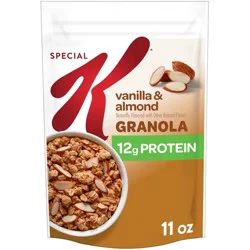 Special K Vanilla Almond Granola - 11oz