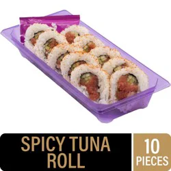 Private Selection Spicy Tuna Roll – Sushi by Snowfox