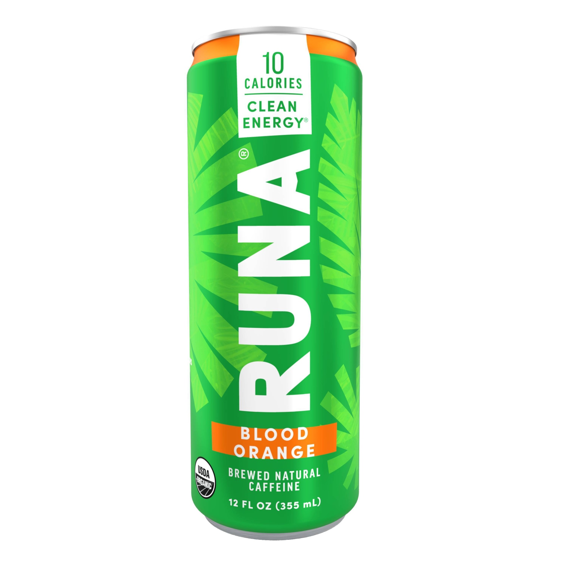 slide 1 of 7, RUNA Energy Drink, 12 oz