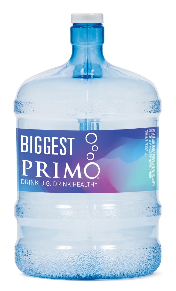 slide 1 of 1, Primo Bottle Bpa Free, 3 gal