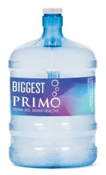 Primo Bottle BPA Free