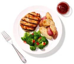 Deli Kitchen BBQ Flavored Chicken Breast