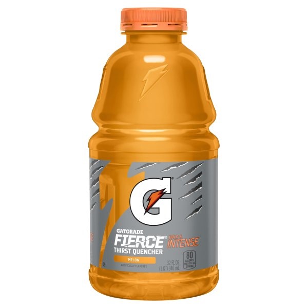 slide 1 of 1, Gatorade Melon Fierce Thirst Quencher Sports Drink, 32 fl oz