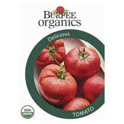 Burpee Tomato, Delicious