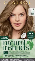 Clairol Natural Instincts Coastal Dune 9N