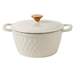 Sewing Down South for HD Designs Enameled Cast Iron Dutch Oven