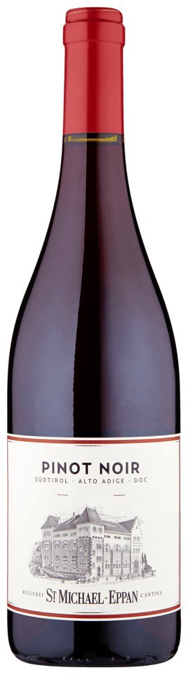 slide 1 of 1, St Michael Eppan Pinot Noir, 750 ml