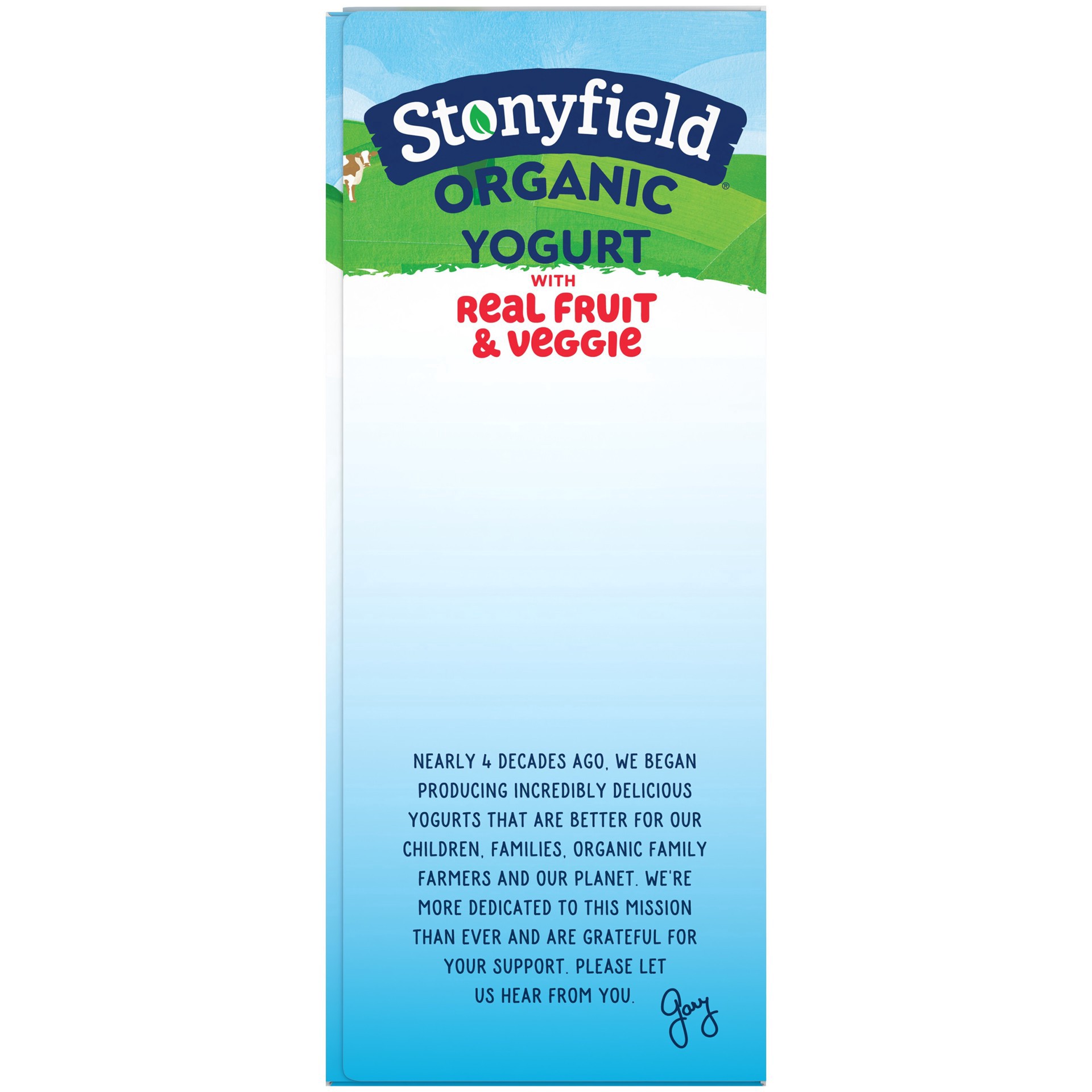 slide 5 of 13, Stonyfield Organic Whole Milk Pear Spinach Mango Kids' Yogurt - 4ct/3.5oz Pouches, 4 ct; 3.7 oz