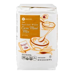 SE Grocers S/R Corn Meal Mix