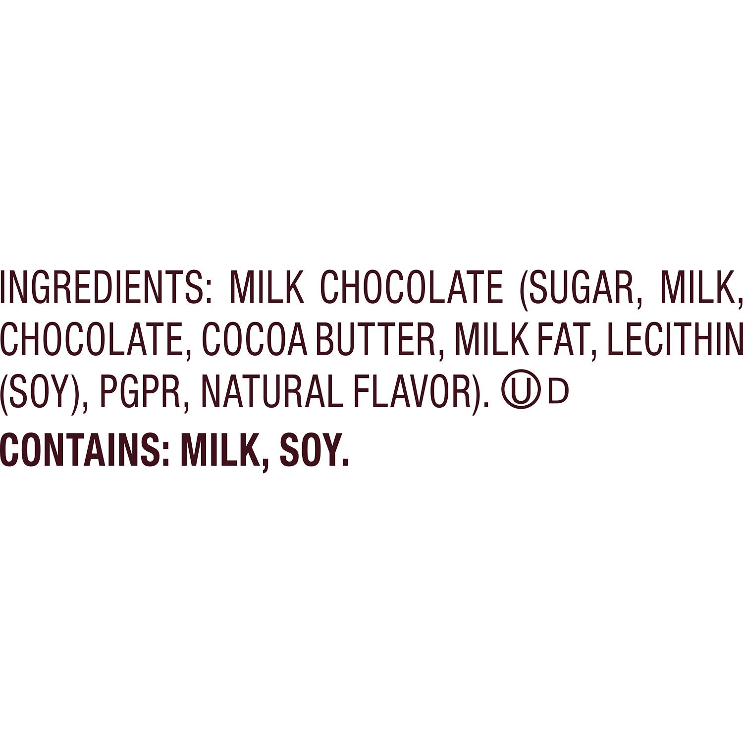 slide 6 of 9, Hershey's Milk Chocolate Candy Gift Bar, 1 lb, 1 lb