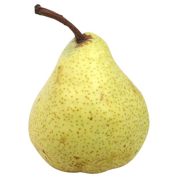 slide 1 of 1, Organic Produce Organic Bartlett Pears, 1 ct