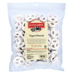 Klein Bros. Yogurt Pretzels
